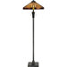  Floor Lamp in Vintage Bronze