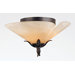Yuma Semi Flush Mount