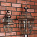 23" Newbury Outdoor  Post Lantern in Aged Copper