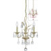 Ophelia 3 Light Mini Chandelier