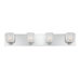 Forme Optics  4 Light Bath Vanity