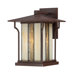 Langston  1 Light Outdoor Wall Lantern