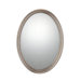 Quoizel Oval Mirror