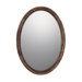 Quoizel Oval Mirror