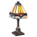 Tiffany 1 Light Table Lamp