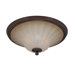 Aliza 3 Light Flush Mount