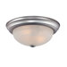 Manor 1 Light Flush Mount