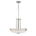 Taylor 4 Light Inverted Pendant