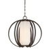 Barstow 2 Light Foyer Pendant