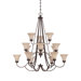 Aliza 15 Light Chandelier