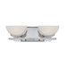 Trenton 2 Light Bath Vanity Light