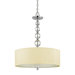 Downtown 4 Light Drum Pendant