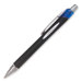 Rollerball Pen,Refillable,1.0mm Tip,UPC Labeled,Blue