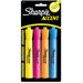 4 Count Assorted Chisel Point Sanford Major Accent High