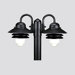 Newport  Post Mount Plastic Path Light