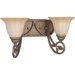 Le Jardin Biscay Crackle  Wall Sconce