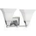 Glenmont  Polished Chrome  Wall Strip Light