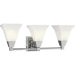 Glenmont  Polished Chrome  Strip Light