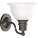 Madison Wall Sconce in Antique Bronze