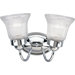  Wall Sconce  in Chrome