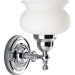 Lawford Wall Sconce in Chrome