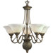 Savannah 5 Light Chandelier