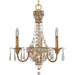Thomasville Palais 3 Light Chandelier