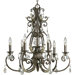 Thomasville Savona 6 Light Chandelier