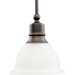 Madison 1 Light Mini Pendant
