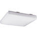 15" Square White Ceiling Cloud