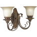 Thomasville Messina  Wall Sconce in Aged Mahogany