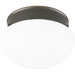 1 Light Semi Flush Mount