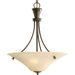 Cantata 3 Light Inverted Pendant