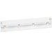Hide-a-Lite I Under Cabinet Covered Strip Light with 4 Lights