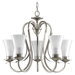 Melody 5 Light Chandelier