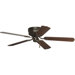 52" Air Pro 5 Blade Hugger Ceiling Fan