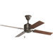 54" North Park 4 Blade Ceiling Fan