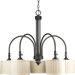 Clayton 5 Light Chandelier