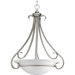 Torino 3 Light Inverted Pendant