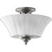 Melody 2 Light Semi Flush Mount