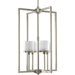 Encore 4 Light Foyer Pendant