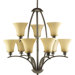 Joy 9 Light Chandelier