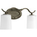 Inspire 2 Light Bath Vanity