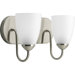 Gather 2 Light Bath Vanity