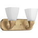 Addison Delta Match 2 Light Bath Vanity