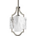 1 Light Caress Mini Pendant