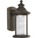 Reside 1 Light Outdoor Wall Lantern