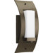 1 Light Peek A Boo Outdoor Wall Lantern
