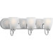3 Light Bath Vanity Light