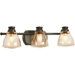 3 Light Bath Vanity Light